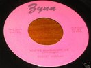 Killer 1958 Rockabilly 45 ROCKET MORGAN Humbuggin  ZYNN