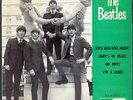The Beatles  Spain EP Rock & Roll Music Top