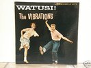  ORIGINAL 1st PRESSING THE VIBRATIONS 1961 NM-
