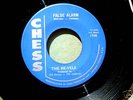 RARE R&B Doo Wop RE-VELS orig 45 False Alarm  VG++