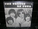 The Troggs:On Tour 1968 UK Rarest LP Page One POL 1