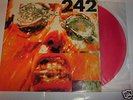 Front 242 - tyranny for you RED lim. 200