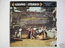 LIVING STEREO 180g LP/ BIZET - CHABRIER - JEAN MOREL