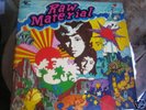 RAW MATERIAL  PSYCH/PROG LP DIFF. SPAIN COVER