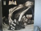ATILA REVIURE HEAVY PROG SPAIN MONSTER RARITY LOOK
