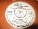 Zappa Mothers Tears Began to Fall U.K. 7