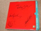 SIGNED 4x DIRE STRAITS MAKING MOVIES LP GENUINE FREE