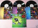 Joe Satriani TIME MACHINE 3xLP 1993 *Nr.MINT Vinyl
