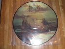 AGATUS Dawn of Martyrdom picture lp ZEMIAL NECROMANTIA