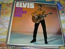ELVIS FOR EVERYONE - RD-7752 RED RCA MONO 12