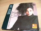 RARE SIGNED JANET JACKSON LATELY 7