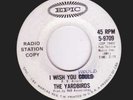YARDBIRDS I Wish You Would 45 Orig Epic Promo 1964