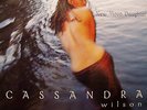 AUDIOPHILE CASSANDRA WILSON New Moon Daughter 2LP VG++