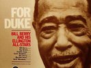 AUDIOPHILE M&K Direct Disc BILL BERRY For Duke  TAS  NM