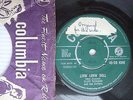 CLIFF RICHARD Livin lovin doll / Steady with you UK COLUMBIA 45 w1293