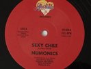 NUMONICS Sexy Chile NM OAKLAND Boogie Modern Soul 12
