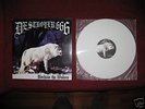 Destroyer 666 Unchain The Wolves LP ORIG Beherit Burzum