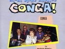 Miami Sound Machine - Gloria Estefan Conga POSTER 7´´