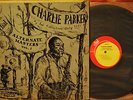 LP Charlie Parker Dial Alternate Masters Vol 1 -DG