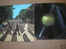 the beatles abbey road uk 1st press (no her majesty)