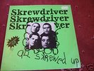 SKREWDR1VER - ALL SKREWED UP (RARE ORIGINAL 1977)