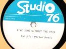 Tim Hardin Unreleased DEMO Acetate Studio 76 I've sung.