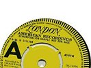 GENE VINCENT Bird-doggin' PROMO 1966