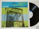 DEXTER GORDON - Dexter Calling (Blue Note Jazz Lp)