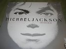 MICHAEL JACKSON Invincible EPIC E2 69400 PROMO SET