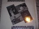 KRAUT ROCK PROG MERLIN lp SAME sealed obscure/rare 