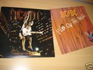 AC/DC STIFF UPPER LIP RECORD 2 RECORDS LP VINYL
