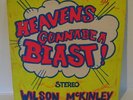 Rare Christian Psych LP Wilson McKinley Heavens Gonnabe