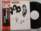 Angel,Sinful,Japan LP,Obi,White Label
