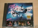 RARE SIGNED 2x PATRICK SWAYZE DIRTY LIVE GENUINE FREE