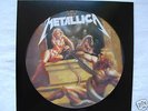 METALLICA 1 x Picture Vinyl *No Life Til Power* RARE***