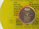 BEATLES YESTERDAY AND TODAY BUTCHER COVER CLEAR GOLD LP