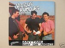 VICIOUS RUMOURS ANY TIME DAY OR NIGHT RARE PUNK OI