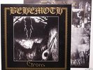 Behemoth -Grom LP ltd. satyricon darkthrone
