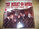 The Merry-Go-Round - self titled LP White Label Promo