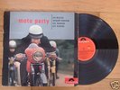 FRENCH LP 33 T LES BEATLES - MOTO PARTY POLYDOR 46907