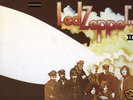 LED ZEPPELIN II CLASSIC RECORDS 200 GRAM