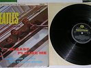 THE BEATLES-Please Please me /UK Yellow & Black Stereo