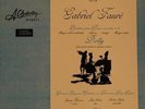 CHARLIN- FAURE: PIANO Q.: THYSSENS VALENTIN,DUMONT -NM