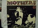 MOTHERS OF INVENTION-ABSOLUTELY FREE--RARE--MONO--PROMO
