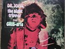 DR JOHN The Night Tripper Gris-Gris ORIGINAL LP