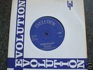 RAW MATERIAL RARE UK EVOLUTION 45 1969 HI THERE HAL EX+