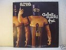 Area -arbeit macht frei LP Orig 1973 Italy Prog Rare