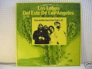 Los Lobos -1st LP private press VERY RARE -Ltd. to 1000