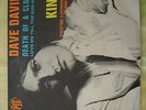 rare 45t, the kinks ,dave davies,ep ,pop,avec languette