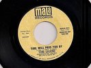 Tobi Legend - 45 - Time Will Pass You By - Mala - Promo
